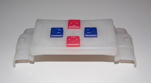 DDR GB Clip Front